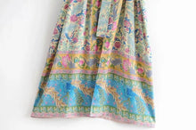 Load image into Gallery viewer, Sheer Kimono Dress