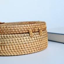 Load image into Gallery viewer, Bali Island Hand Woven Hand Bag