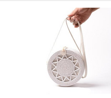 Load image into Gallery viewer, Bali Island Hand Woven Hand Bag
