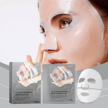 Load image into Gallery viewer, Korean Glass Skin Collagen Mask