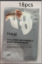 Load image into Gallery viewer, Korean Glass Skin Collagen Mask