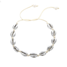 Load image into Gallery viewer, Hawaiian Style Shell Necklace