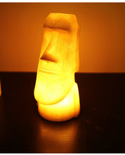 Load image into Gallery viewer, Easter Island Decorative Resin Table Lamp