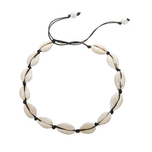 Load image into Gallery viewer, Hawaiian Style Shell Necklace