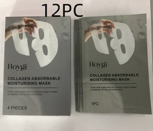 Load image into Gallery viewer, Korean Glass Skin Collagen Mask