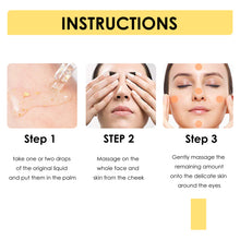 Load image into Gallery viewer, 24K Gold Collagen Protein Lifting Serum (30ML)