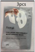 Load image into Gallery viewer, Korean Glass Skin Collagen Mask