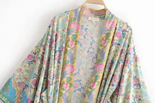 Load image into Gallery viewer, Sheer Kimono Dress