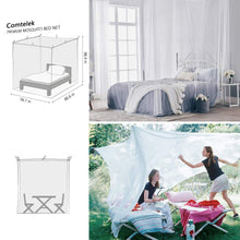 Load image into Gallery viewer, High Quality Netting for Canopy Bed