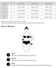 Load image into Gallery viewer, Ornate Bandeau Bikini