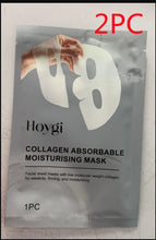 Load image into Gallery viewer, Korean Glass Skin Collagen Mask