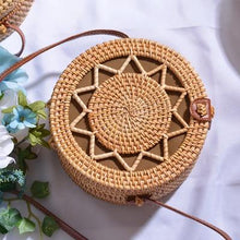 Load image into Gallery viewer, Bali Island Hand Woven Hand Bag