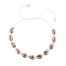 Load image into Gallery viewer, Hawaiian Style Shell Necklace