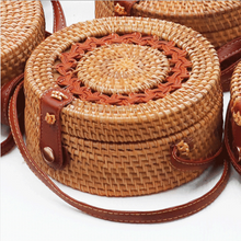 Load image into Gallery viewer, Bali Island Hand Woven Hand Bag
