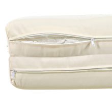 Load image into Gallery viewer, Outdoor Patio Wicker Sun Bed  with Moveable Canopy and Cushion