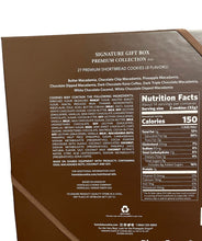 Load image into Gallery viewer, Honolulu Cookie Company Signature Gift Box - 27 Premium Assorted Cookies (8 Flavors)