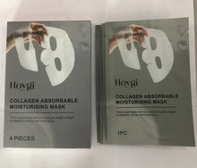 Load image into Gallery viewer, Korean Glass Skin Collagen Mask