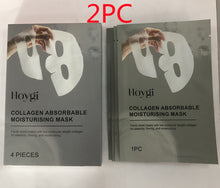 Load image into Gallery viewer, Korean Glass Skin Collagen Mask