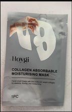 Load image into Gallery viewer, Korean Glass Skin Collagen Mask