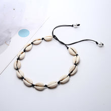 Load image into Gallery viewer, Hawaiian Style Shell Necklace