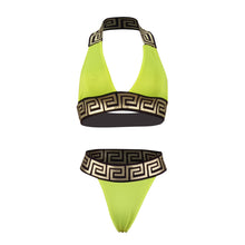Load image into Gallery viewer, Designer High Waisted Bikini