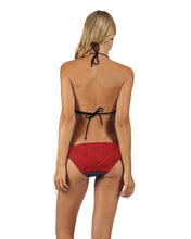 Load image into Gallery viewer, Red White and Blue Patriotic Bikini