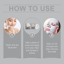 Load image into Gallery viewer, Korean Glass Skin Collagen Mask