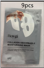 Load image into Gallery viewer, Korean Glass Skin Collagen Mask