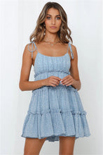 Load image into Gallery viewer, Flirty Floral Sundress