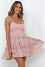 Load image into Gallery viewer, Flirty Floral Sundress