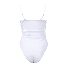 Load image into Gallery viewer, One-piece leopard print monokini