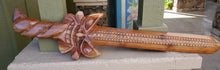 Load image into Gallery viewer, Original Hand Carved Tikis and Woodwork