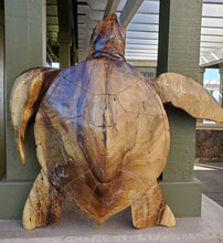 Load image into Gallery viewer, Original Hand Carved Tikis and Woodwork