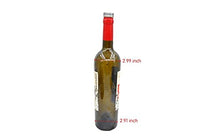Load image into Gallery viewer, 13" Mermaid Wine Rack Bottle Holder
