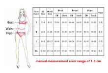 Load image into Gallery viewer, Luxury Diamond Bikini