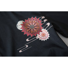 Load image into Gallery viewer, Asian Temptress Printed Kimono