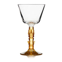 Load image into Gallery viewer, Mai Tai Glasses, Set of 4 Stem Mai Tai Wine (6.8 oz)