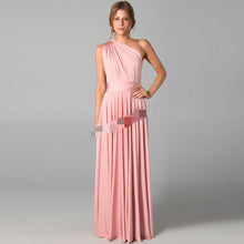 Load image into Gallery viewer, Adjustable Look Evening Gown