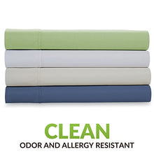 Load image into Gallery viewer, Luxury Bamboo Bed Sheet Set - Hypoallergenic Bedding Blend from Natural Bamboo Fiber