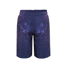Load image into Gallery viewer, Rokka&Rolla Boys' Quick Dry Swim Trunks 4-Way Stretch Performance Beach Surfing Board Shorts with Mesh Lining: Clothing