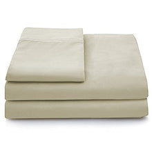 Load image into Gallery viewer, Luxury Bamboo Bed Sheet Set - Hypoallergenic Bedding Blend from Natural Bamboo Fiber