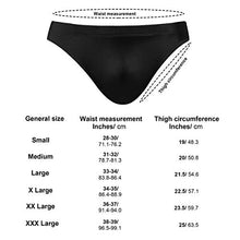 Load image into Gallery viewer, Hawaiian Tropical Exotic Hibiscus Palm Leaf Swim Briefs