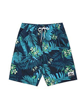 Load image into Gallery viewer, Quick Dry Board Shorts with Mesh Lining