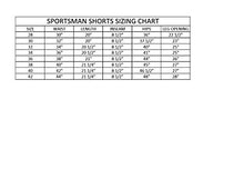 Load image into Gallery viewer, 8 Way Stretch Board shorts SPF 35 Tormenter Sportsman
