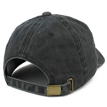 Load image into Gallery viewer, Maui Hawaii with Palm Tree Embroidered Unstructured Baseball Cap