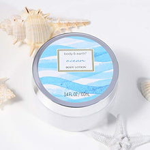 Load image into Gallery viewer, Home Spa Kit Scented with Ocean,Bath and Body Gift Basket