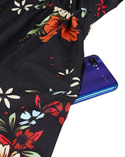Load image into Gallery viewer, Floral Spaghetti Strap Sun Dress