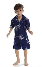 Load image into Gallery viewer, Matching Father Son Hawaiian Luau Outfits