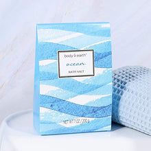 Load image into Gallery viewer, Home Spa Kit Scented with Ocean,Bath and Body Gift Basket