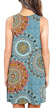 Load image into Gallery viewer, Bohemian Summer Casual Dress